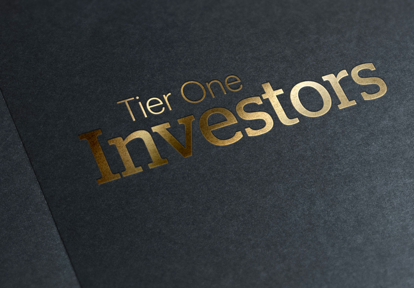 Kingsley Napley Tier One Front Cover
